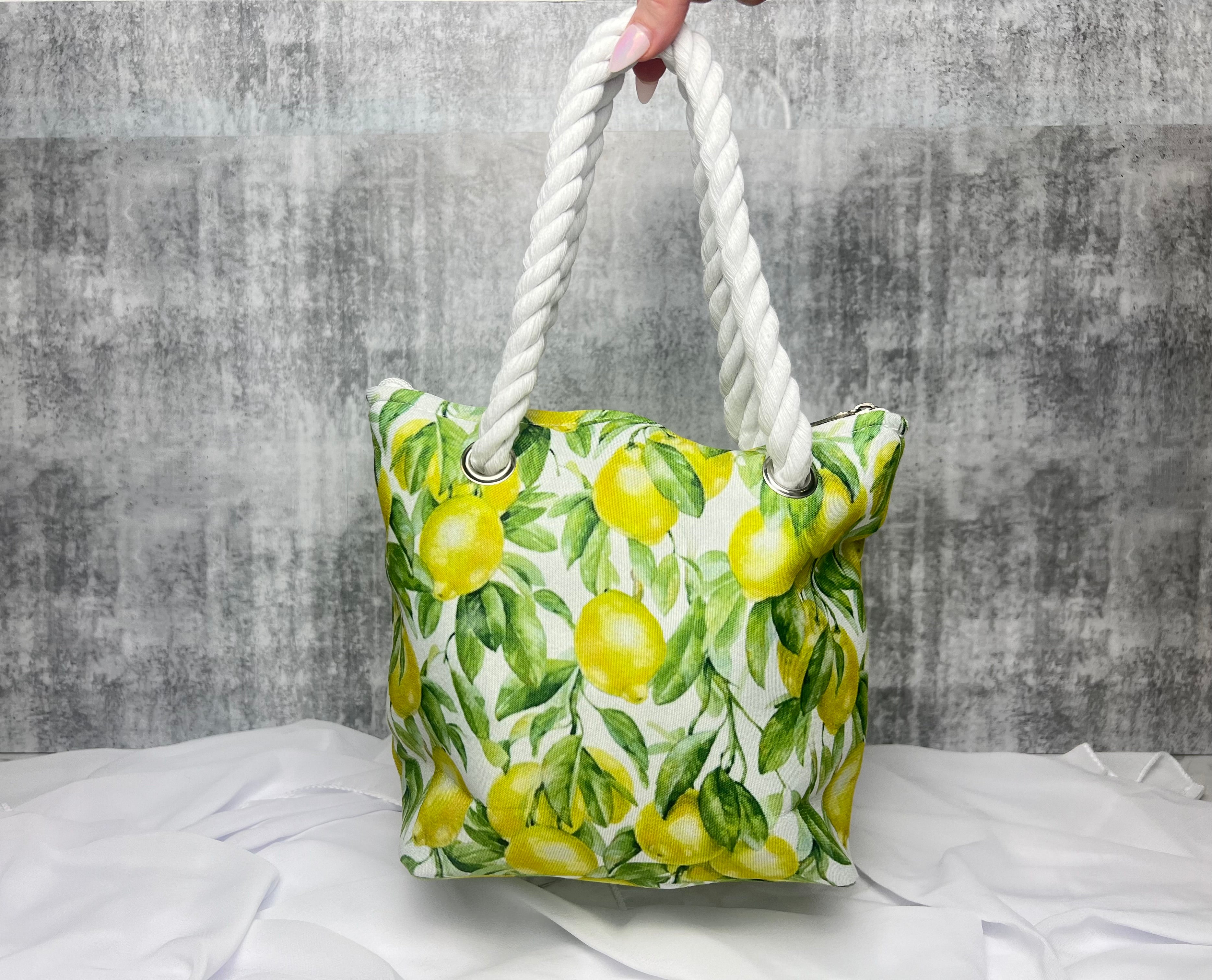 Lemon beach bag hotsell
