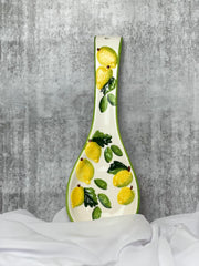 Italian Ceramics Spoon Rest
