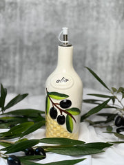 Olive Olio Pourer | EVOO