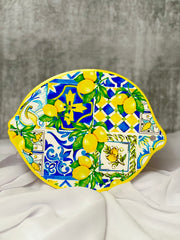 Sicilian Design Wall Decoration | Trivet