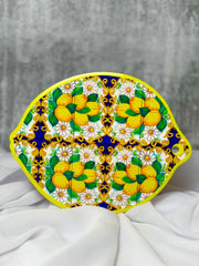 Sicilian Design Wall Decoration | Trivet