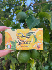 Amalfi Limone Soap