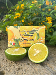 Amalfi Limone Soap