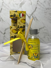 Lemon Reed Diffuser | Amalfi Coast Lemon