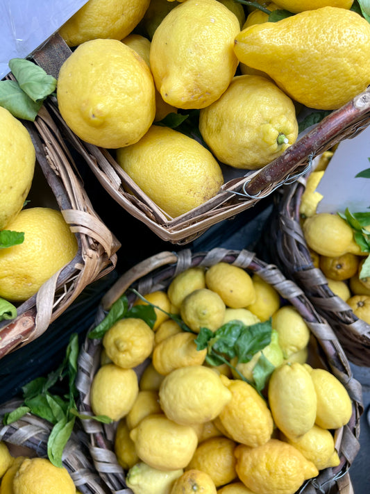 Savoring Amalfi: A Culinary Journey with Citrus of Sorrento