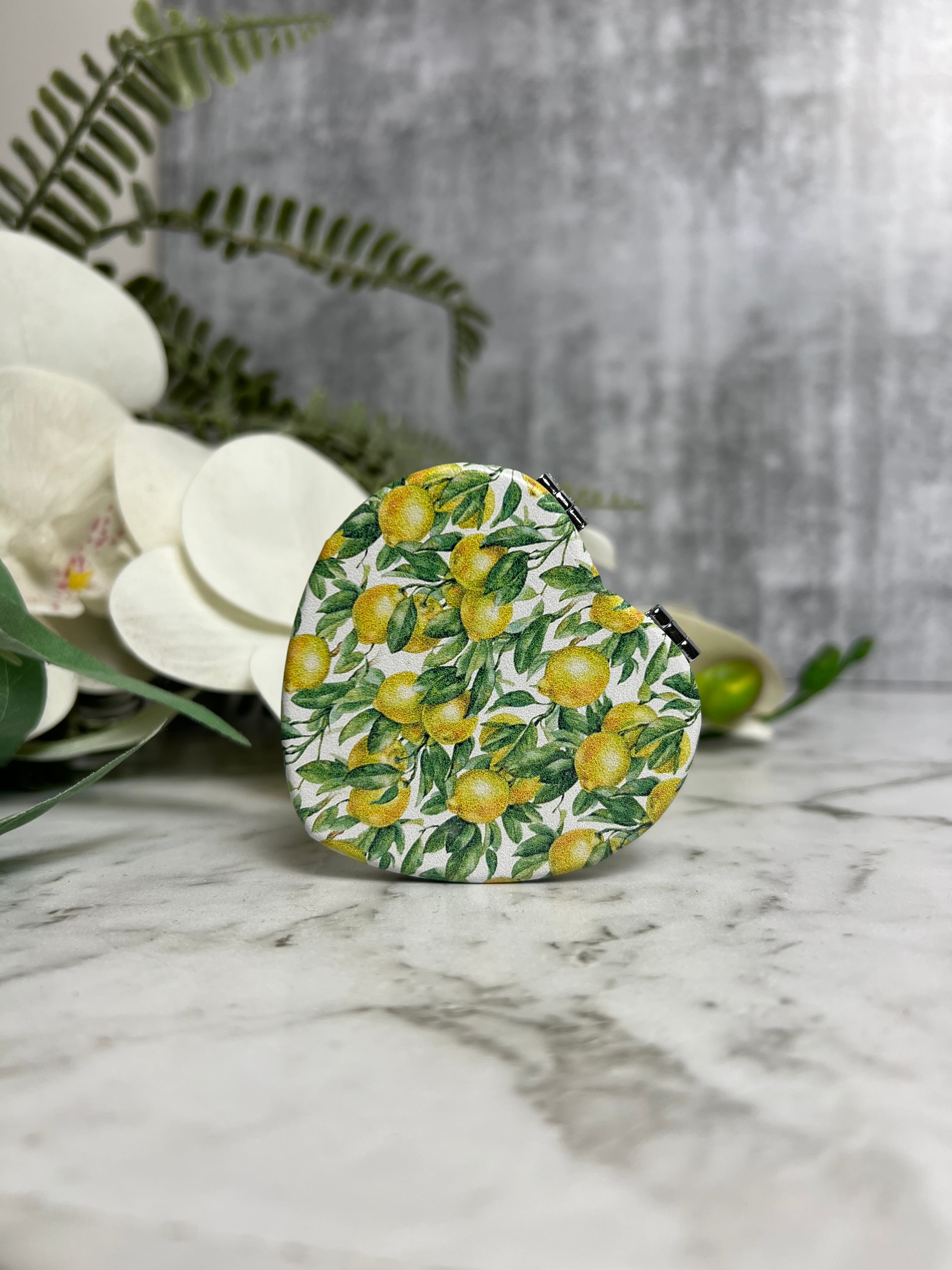 Foldable Compact Mirror