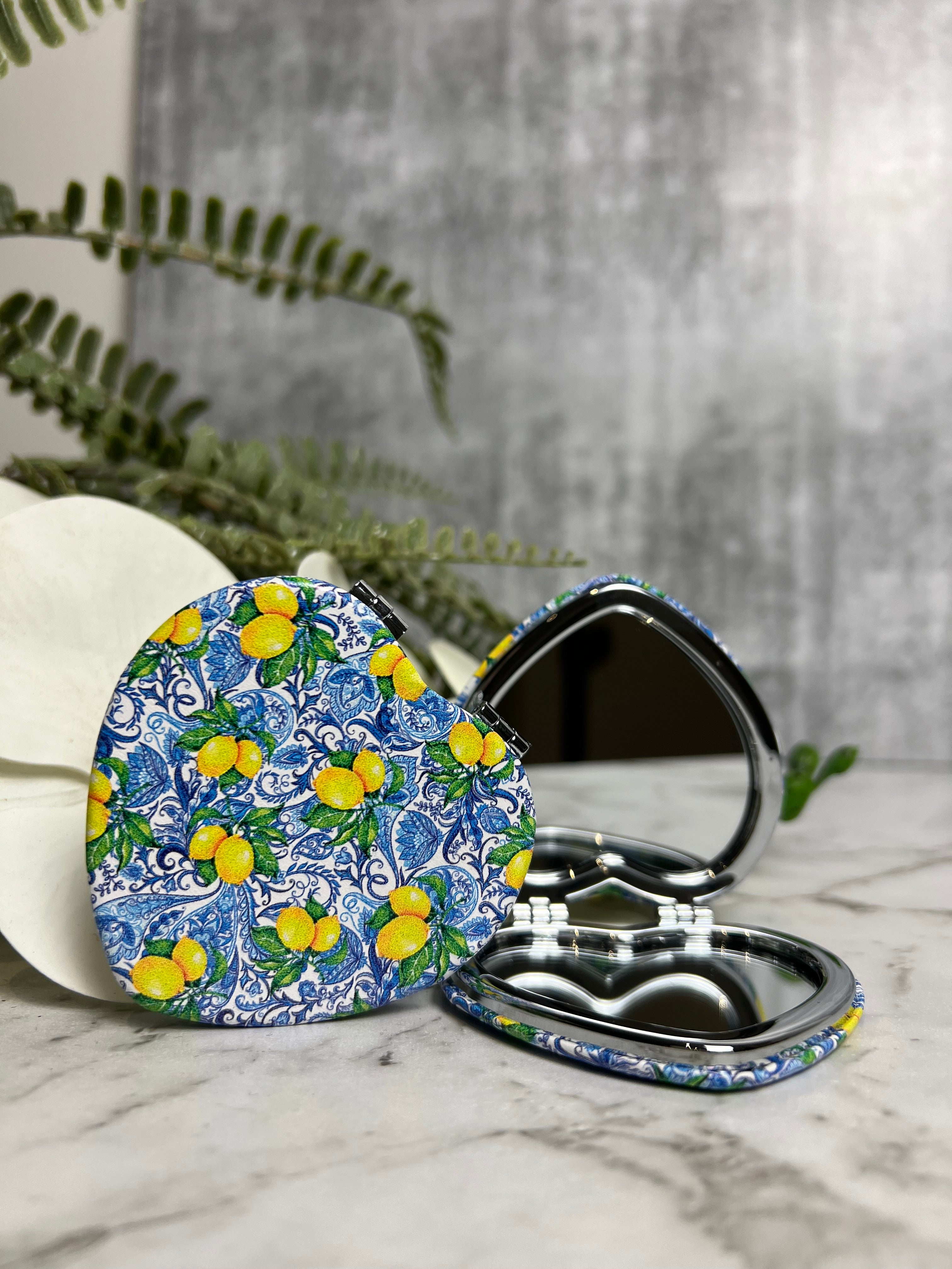 Foldable Compact Mirror