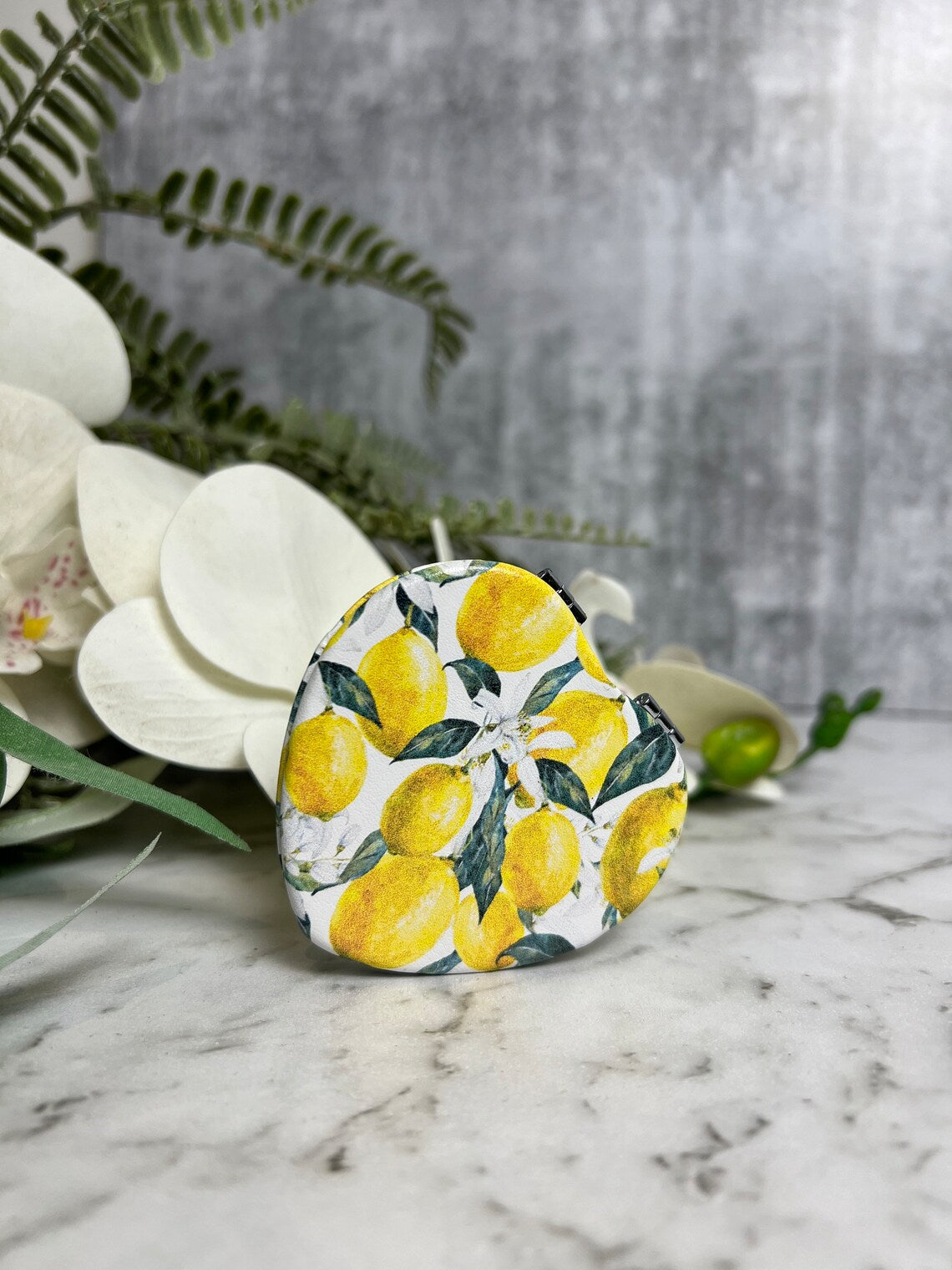 Foldable Compact Mirror