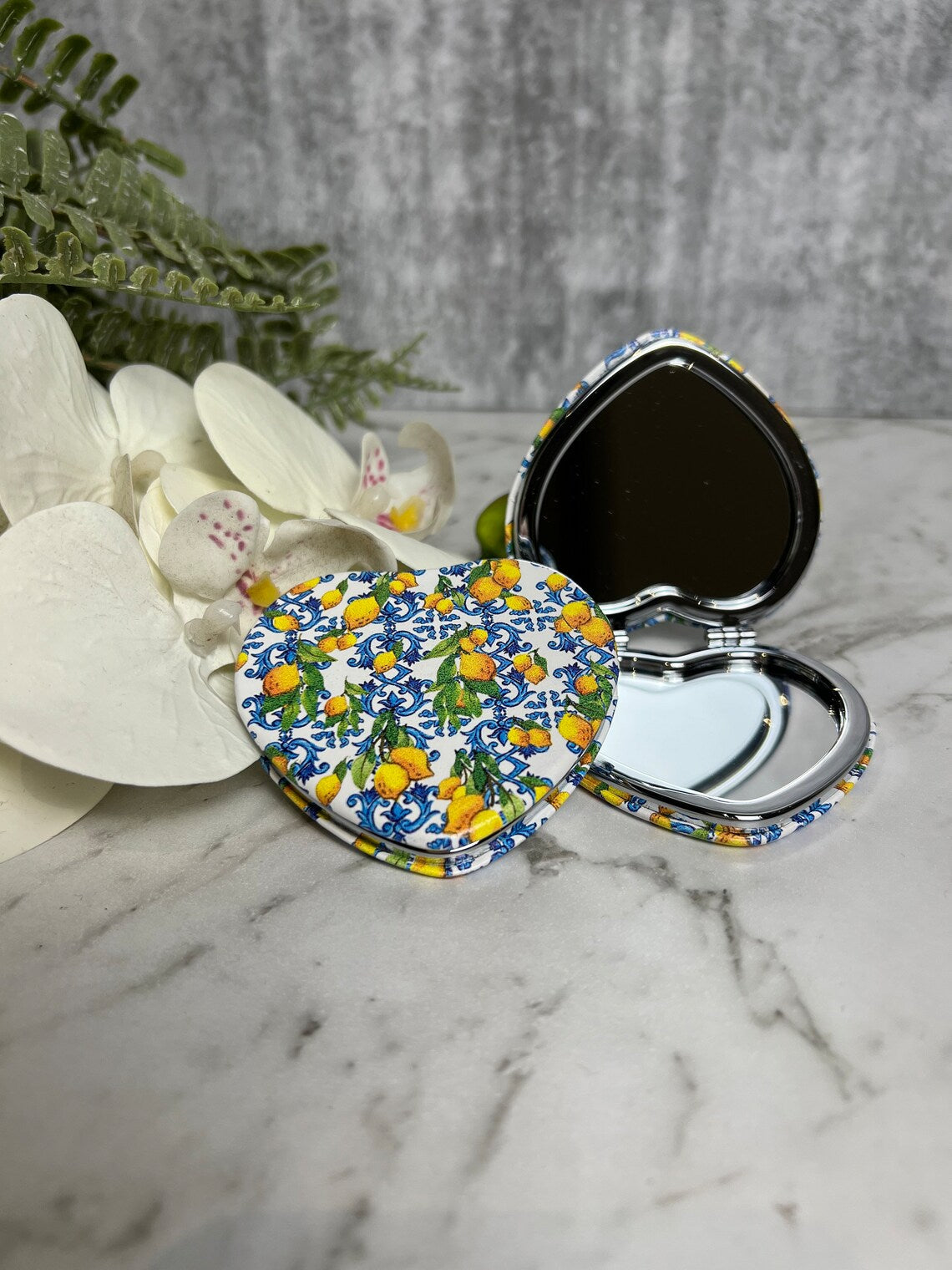 Foldable Compact Mirror