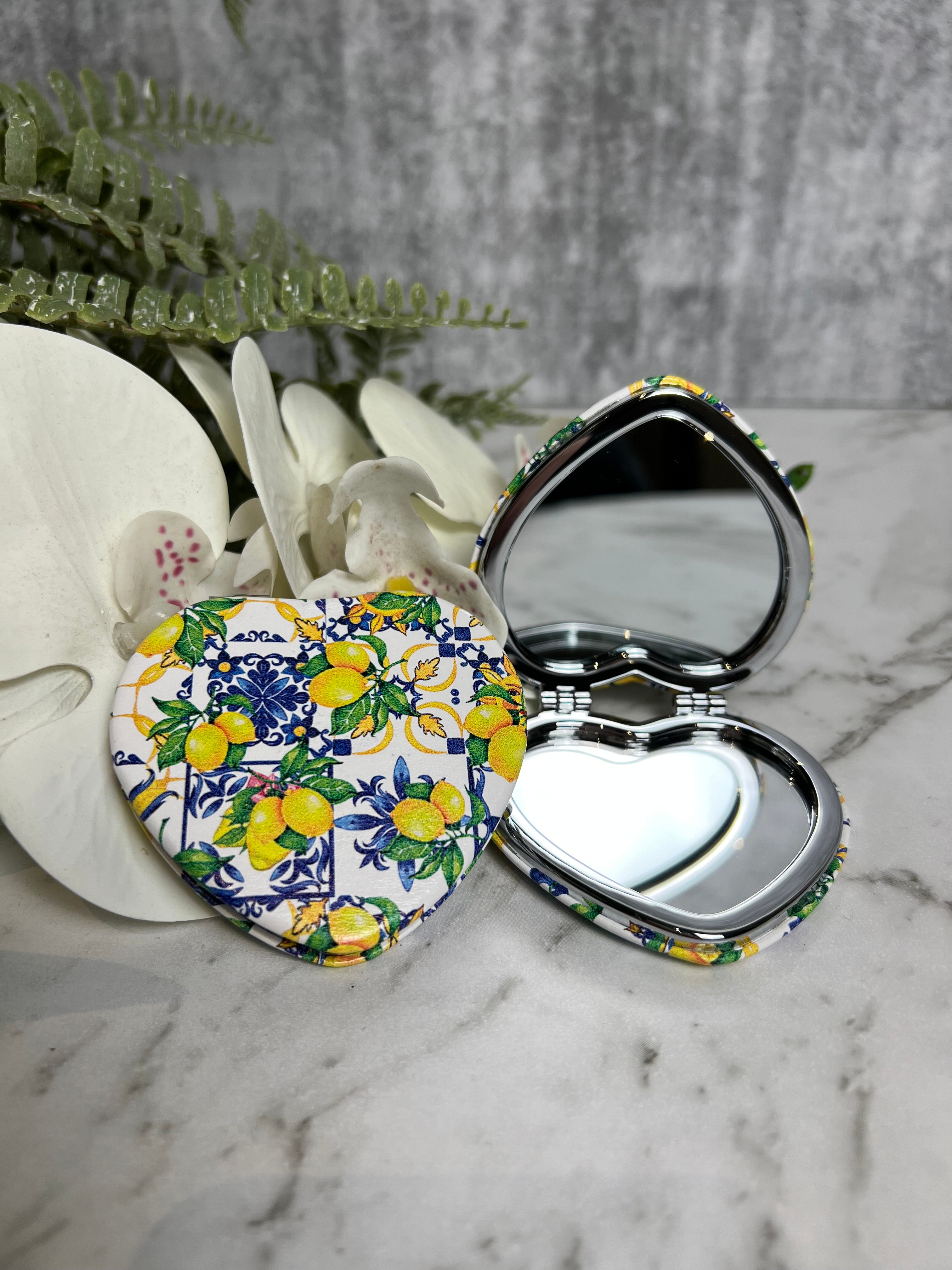 Foldable Compact Mirror