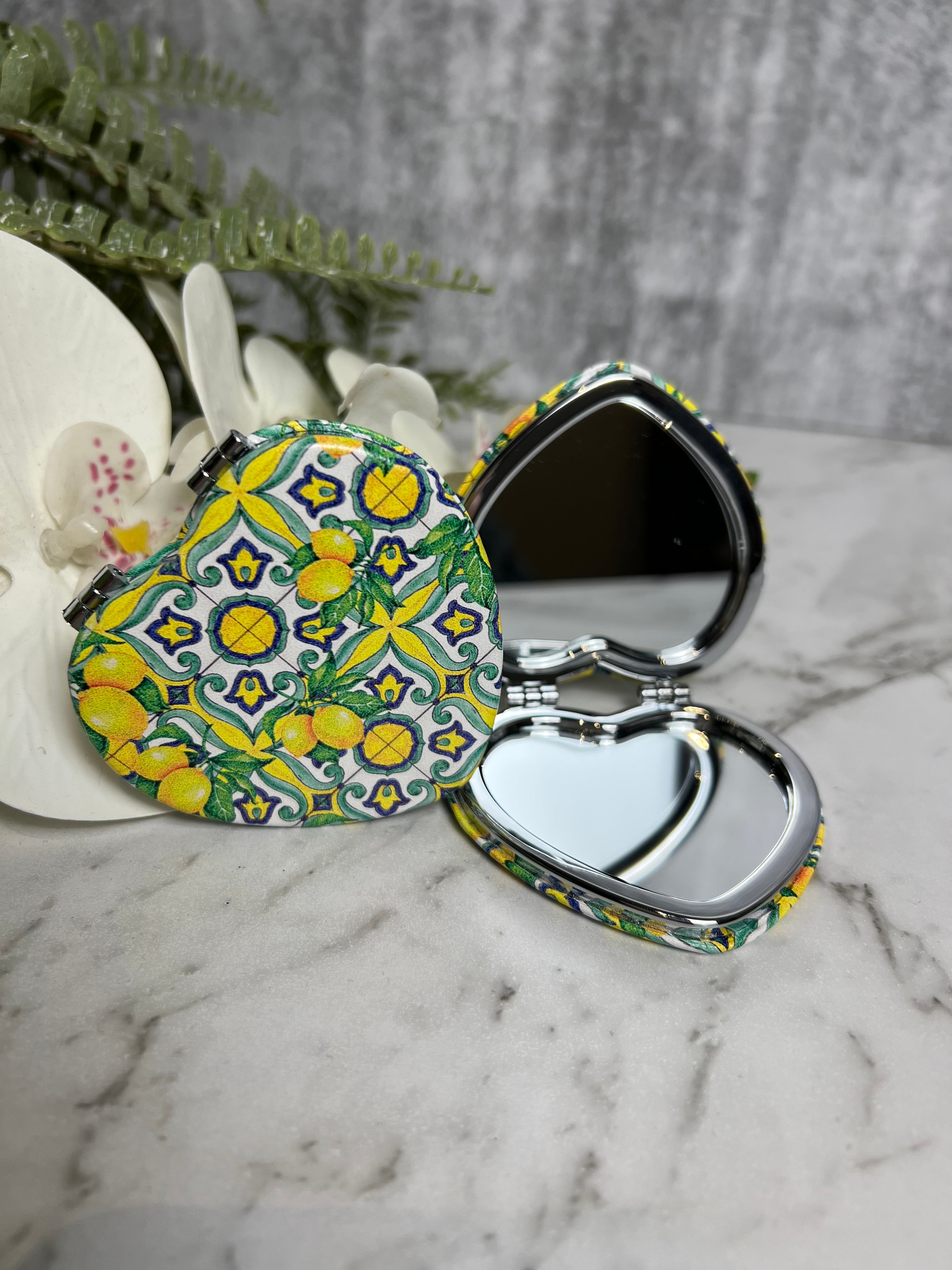Foldable Compact Mirror