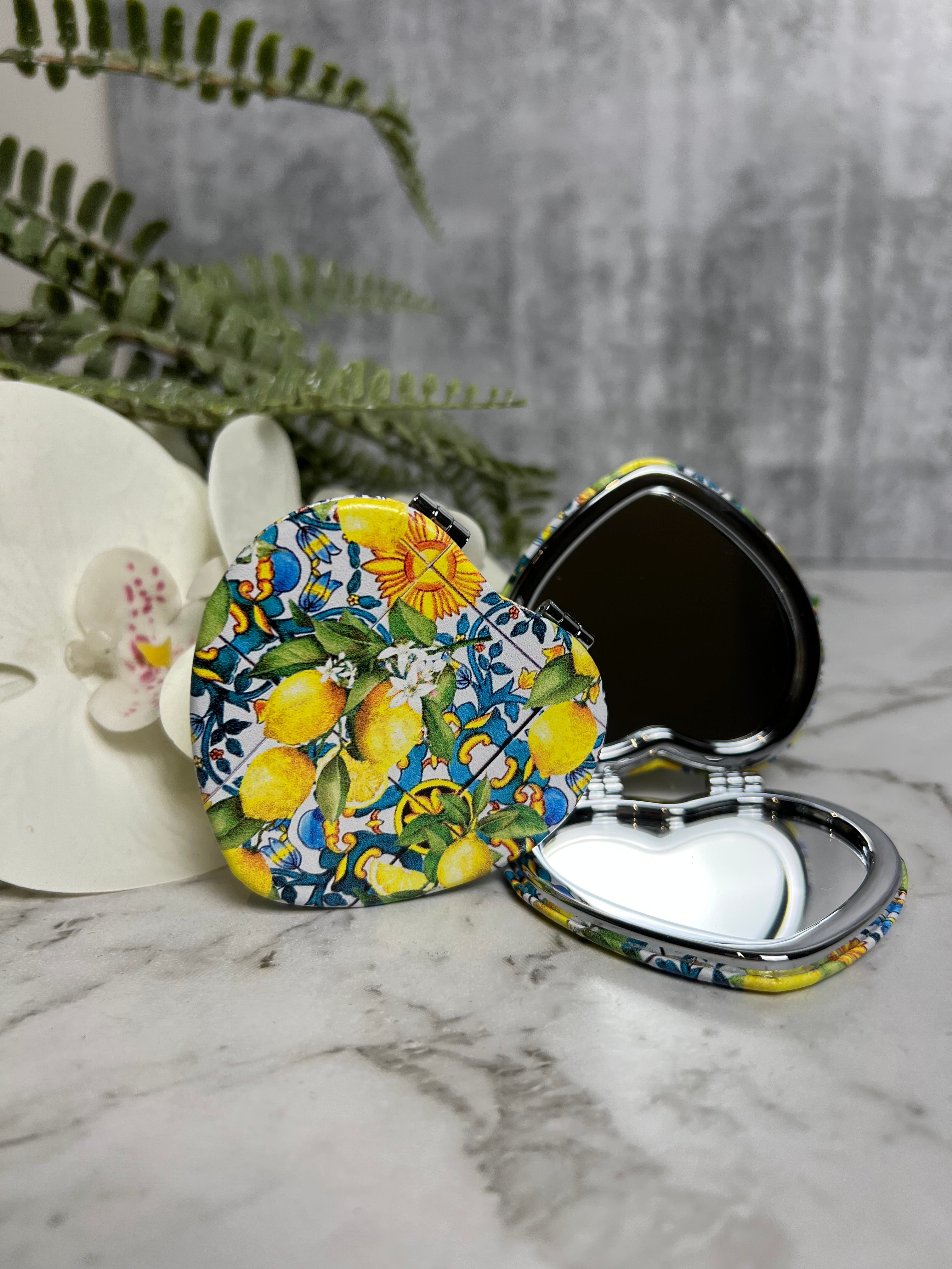 Foldable Compact Mirror