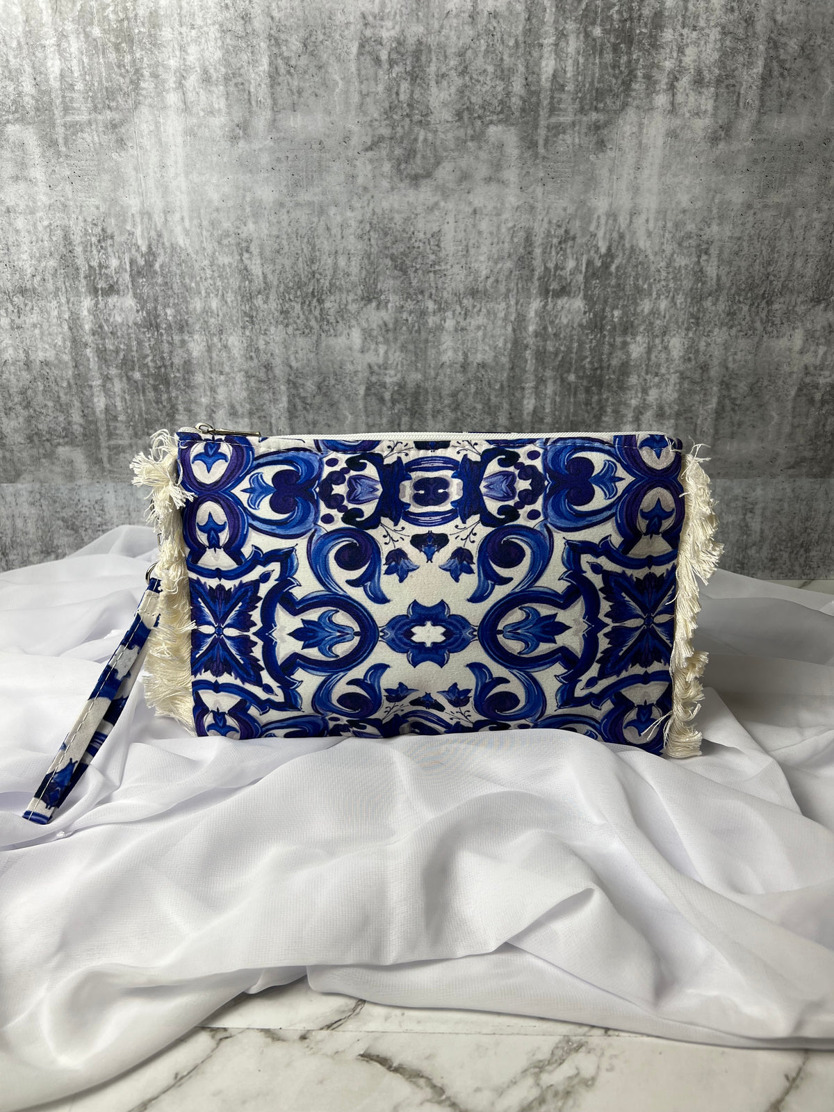 Dolce Design Majolica Travel Pouch