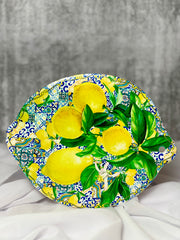 Sicilian Design Wall Decoration | Trivet