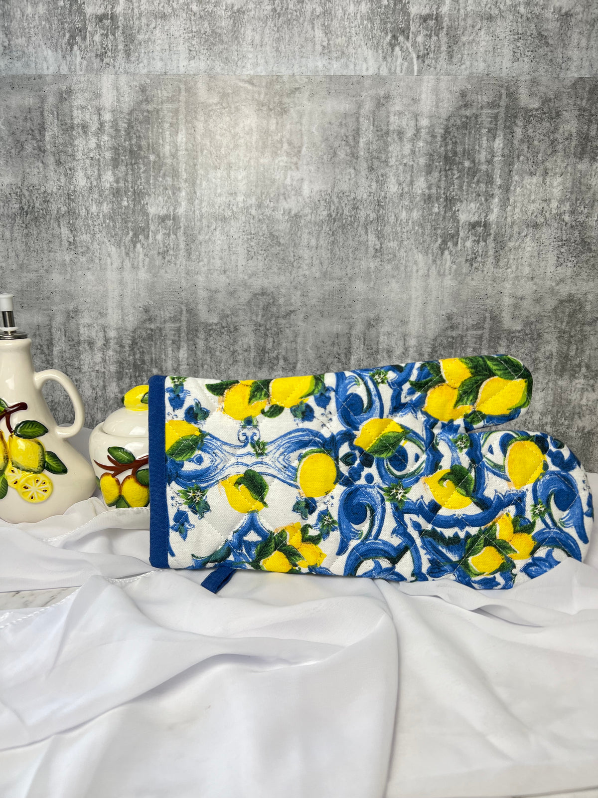 Italian Oven Mitt | Oven Glove