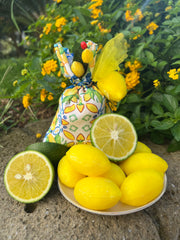 Lemon Scented Draw Fresheners | Lemon Soaps