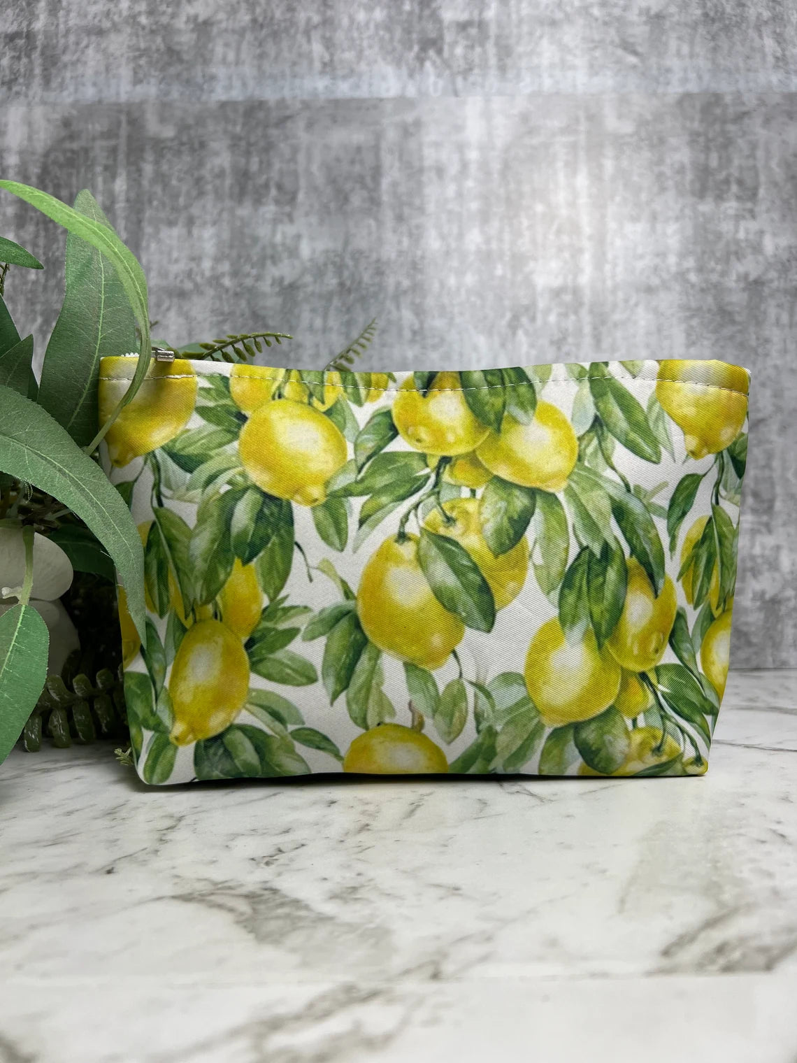 Italian Design Travel Bag | Majolica Make Up Bag