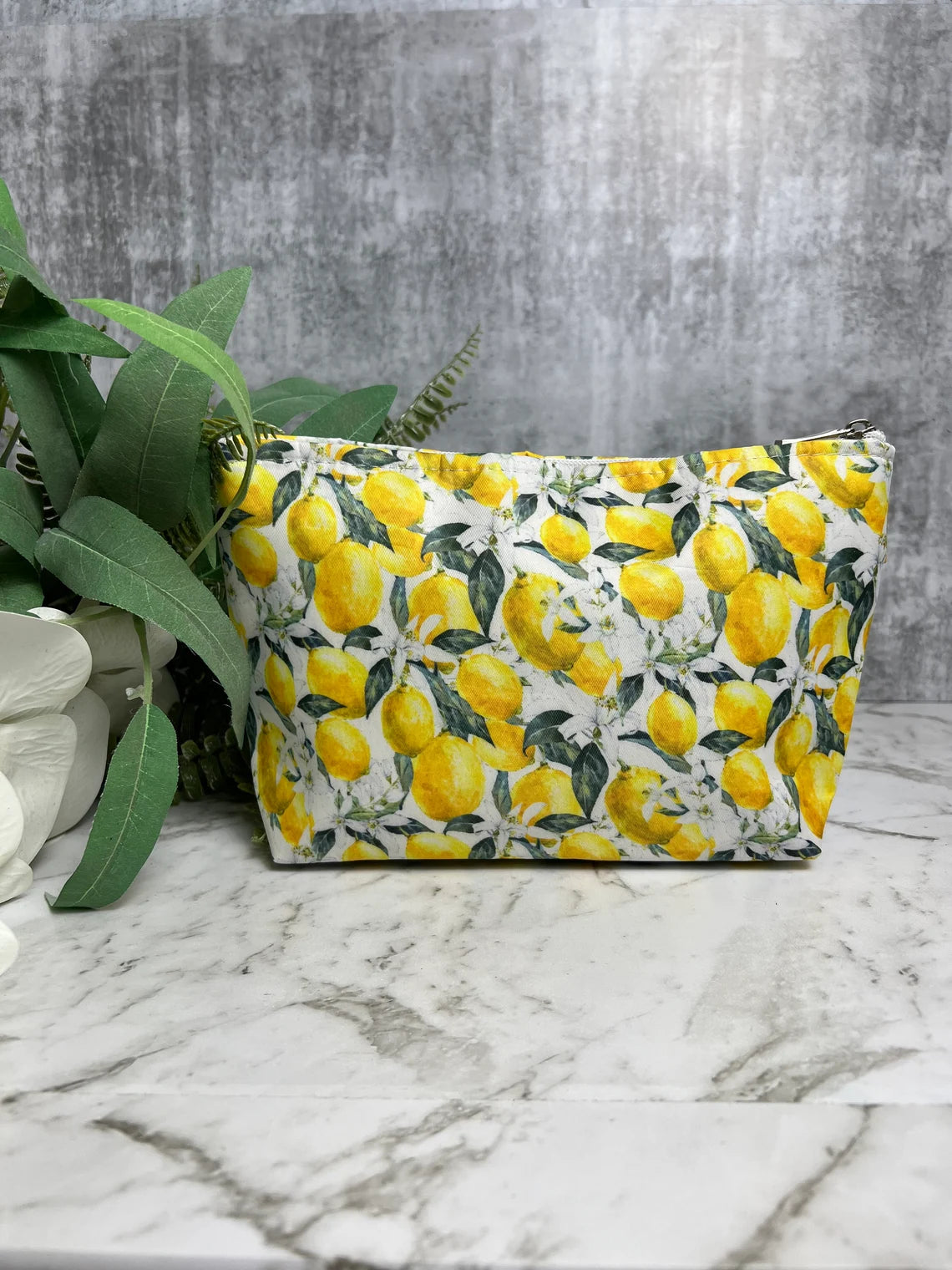Italian Design Travel Bag | Majolica Make Up Bag #2