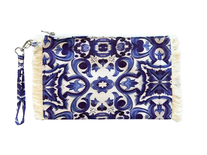 Dolce Design Majolica Travel Pouch