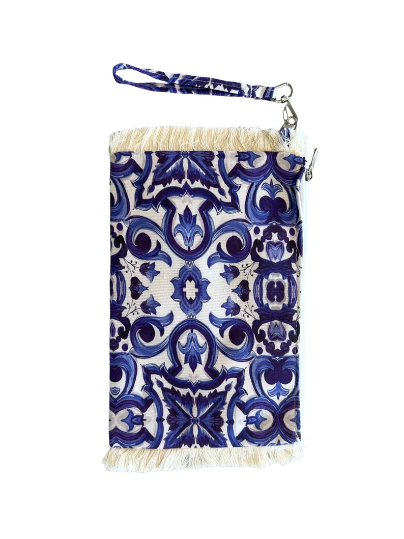 Dolce Design Majolica Travel Pouch
